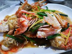 -四川小胡子海鲜(丁村万人海鲜广场店)