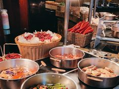 -怡聚轩全日制自助餐厅(大中华喜来登酒店)