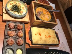 -仓桥家·焗寿司·锅物(光谷步行街店)