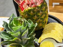 -胖记烤肉(江汉路店)