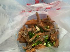 蒋师傅招牌酥鱼-大马弄蒋师傅美食酥鱼(察院前店)