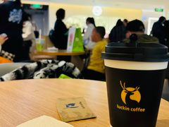 耶加雪菲·澳瑞白-luckincoffee瑞幸咖啡(顺义华联商厦店)