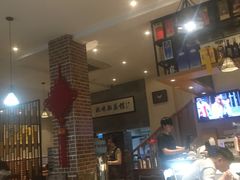 大堂-杭嵊粗菜馆(文一西路店)