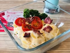 美式经典土豆沙拉-必胜客(福州永嘉PH店)