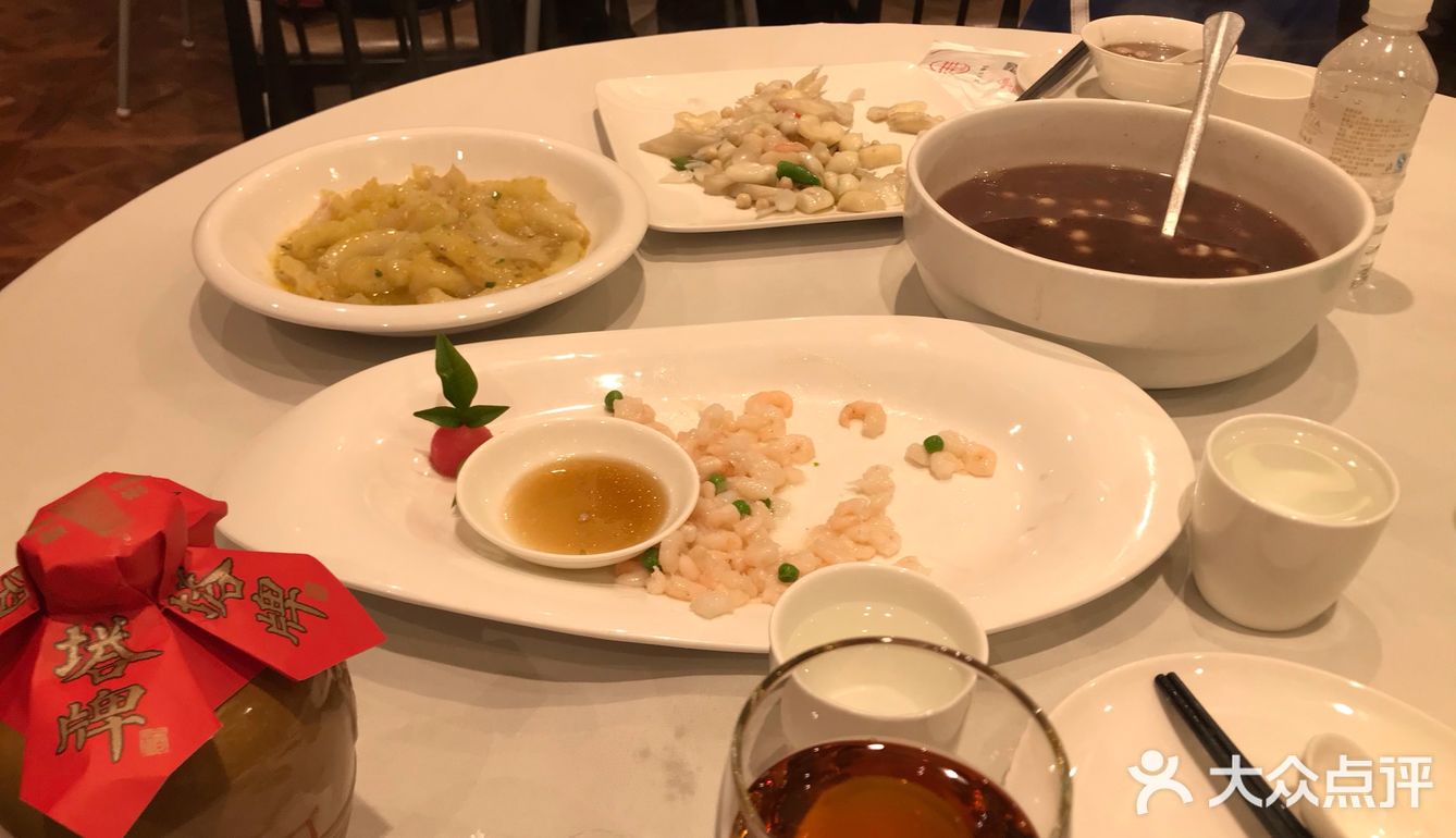 李公堤这儿汇集了好多知名的苏州饭点
