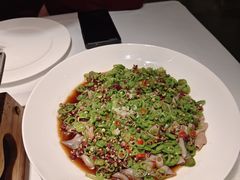 鸭肠-四季民福烤鸭店(王府井东安门店)