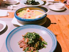 -驿舍·民國老营房院子私房菜(科学会堂店)