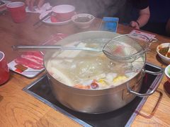 -牛很鲜潮汕牛肉火锅(朝晖路店)