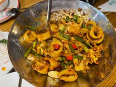 -新白鹿餐厅(百联中环店)