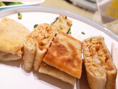 咸甜薄饼-浣花锦绣(杜甫草堂店)