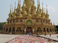 -西双版纳勐泐文化旅游区