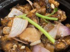 砂锅白鳝-福升海鲜洒楼
