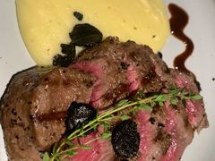 黑松露低温牛排-JINNS锦时 steak&pizza(浸信会礼拜堂旧址店)