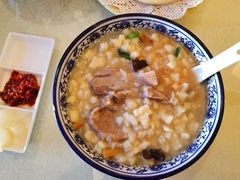 羊肉泡馍-玉华宫宾馆·餐厅(铜川驻京办店)