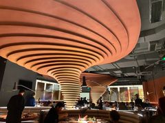 大堂-红雀围·海鲜火锅(大宁久光店)
