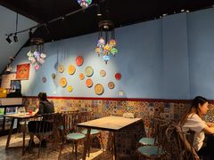 -欧提汗·新疆餐厅·清真(银都路店)
