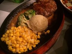 铃木肉饼-铃木食堂(帽儿胡同店)
