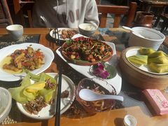 -尽善百年古院餐厅(王家老宅店)