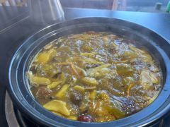 -野菌皇海景野生菌火锅(滨海大道店)