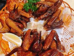 红烧鸽子-一煲鸽