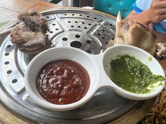 -蒙亨·手把肉·蒙古包文化主题餐厅(天恒广场店)