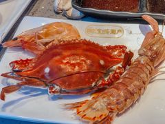 -乔哥铭洋海鲜自助(皇城恒隆广场店)