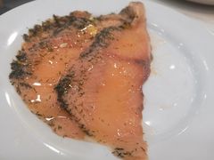 香草三文鱼拼盘-宜家·瑞典风味餐厅(北京西红门店)