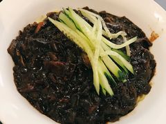 炸酱面-桃园中华料理炸酱面(燕儿岛路店)