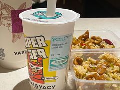-老头爱马仕酸豇豆炒饭(丰富路店)