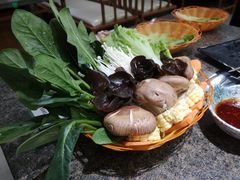 -马一洒开锅羊肉清真餐厅(京汉店)