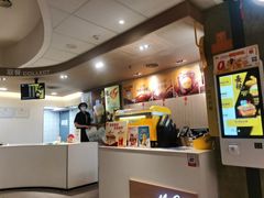 -麦当劳(西单明珠店)