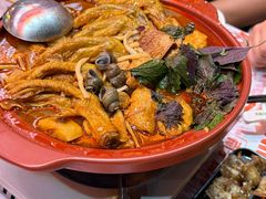 -威记烧嘢·南宁烧烤·超级生牛(绿地店)