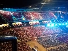 -宝能国际体育演艺中心