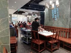大堂-东来顺饭庄(apm总店)