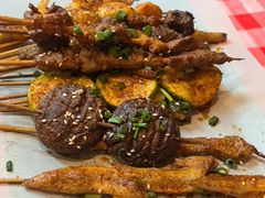 -为民烧烤吧.自贡爆炒菜(收录10年好店)