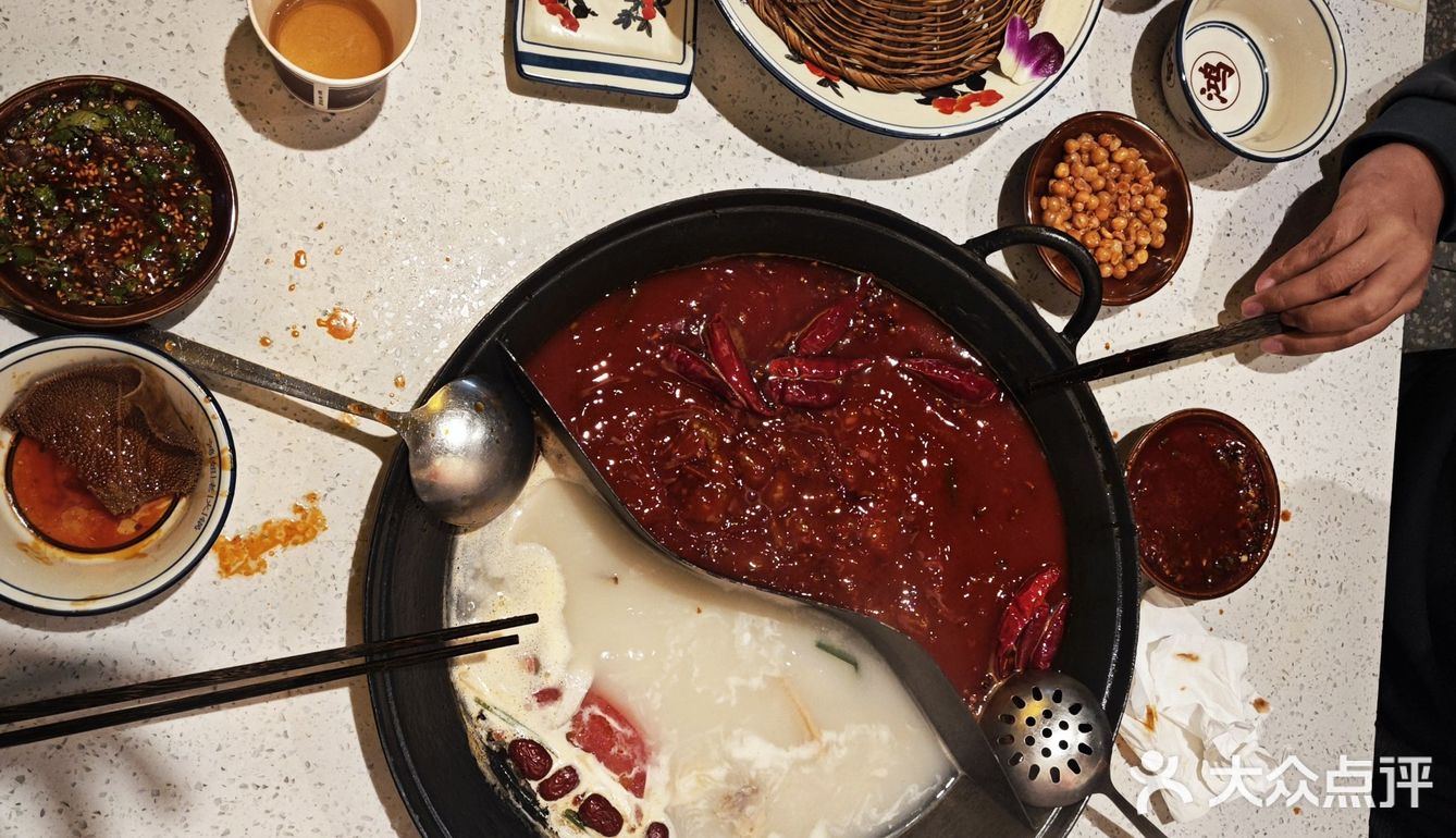 吃货日记：火锅篇