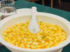 蟹粉烩豆腐-麟1929(外滩店)