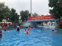 -欢乐水魔方水世界
