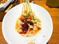 -小杨烤肉·陕西烧烤·陕西地方菜(东新街【永兴坊】店)