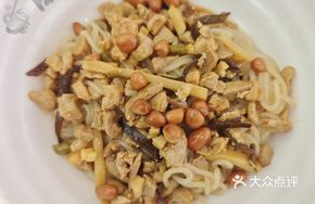 Meat Sauce Dry-Drained Luosifen