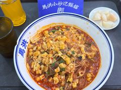 -马洪小炒泡馍馆(钟楼回民街店)