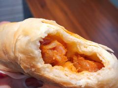 照烧鸡腿烧饼-吉品合酥脆烤饼(太平洋森活天地店)