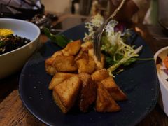 -喜洲吧·江畔老船厂·庭院餐厅(喜临院店)
