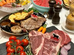 -万达文华酒店·48F云端窗景美食汇自助餐厅