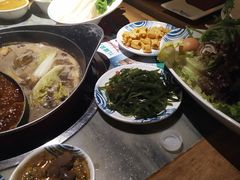 -九宫格重庆火锅(北国商城店)