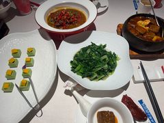 -千百味红餐厅·江西菜(绿地双子塔店)