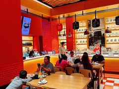 -城市大道红炉披萨烘焙坊