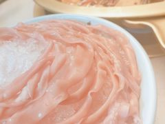 极品鲜鸭肠-矮冬瓜红茶火锅