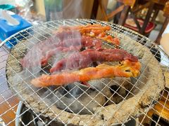 -韩风烤牛肉冷面店
