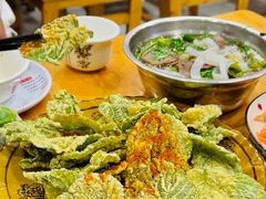 -榕江牛瘪牛肉火锅